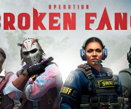 Operation Broken Fang – Thông tin về nhân vật mới trong Counter Strike