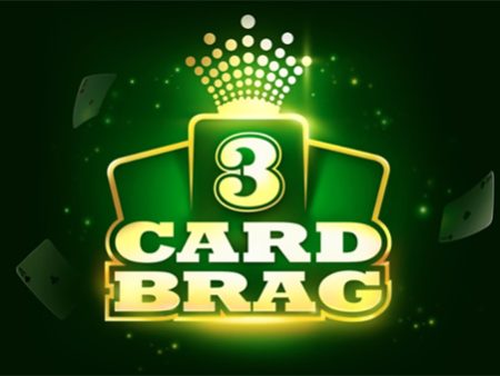 Hướng dẫn chơi 3 Card Brag tại nhà cái Jbo