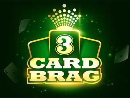 Hướng dẫn chơi 3 Card Brag tại nhà cái Jbo