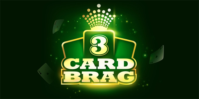 3 card brag