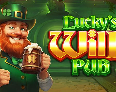 Hướng dẫn chơi slot Quán Pub may mắn tại nhà cái Jbo