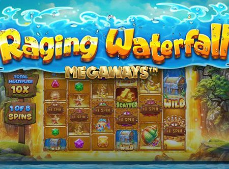 Raging Waterfall – Cách chơi slot Thác nước cuồng nộ Megaways