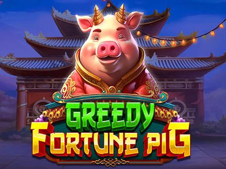 Tìm hiểu cách chơi slot Chú lợn tham lam may mắn tại Jbo