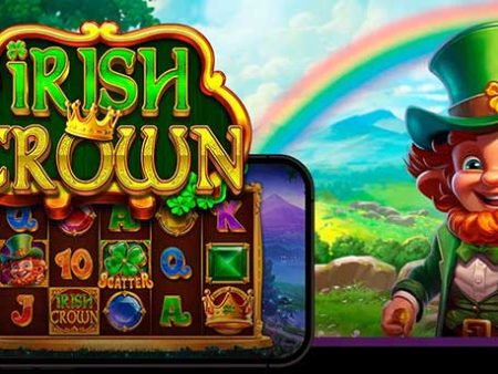 Irish Crown – Hướng dẫn cách chơi Vương miện Ireland tại Jbo